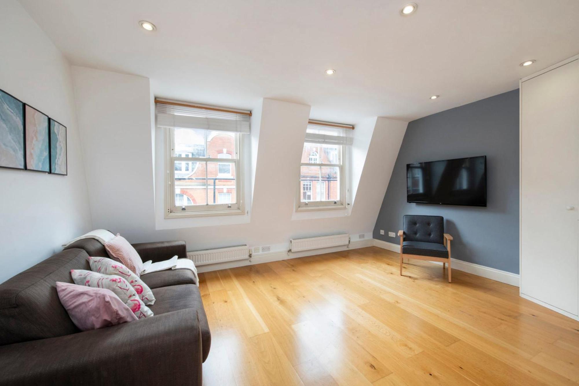 The Hideaway - Oxford Circus - By Frankie Says Apartment London Exterior photo