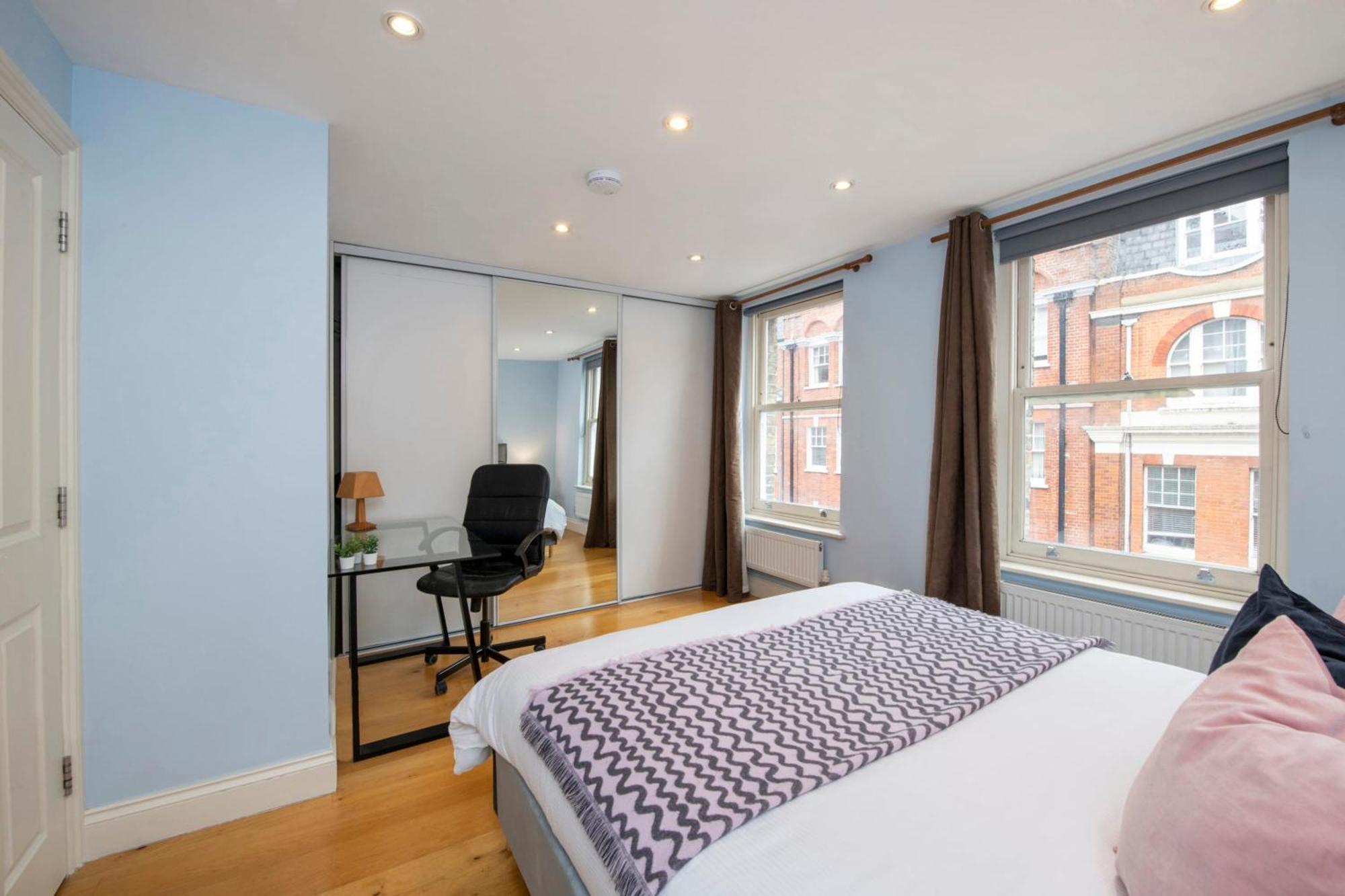 The Hideaway - Oxford Circus - By Frankie Says Apartment London Exterior photo